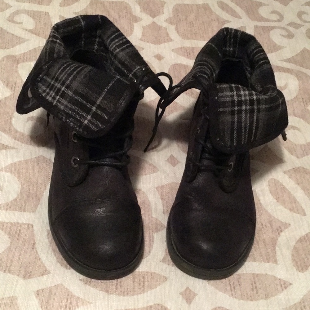 Arizona Combat Boots